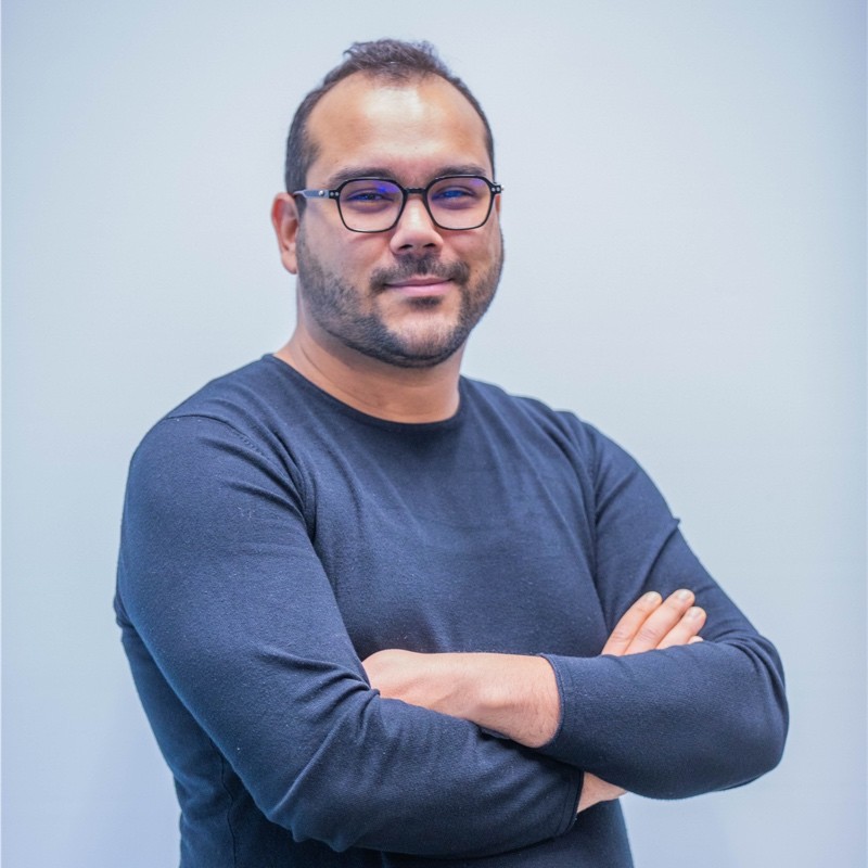 Issam Belabbes - Sales Manager